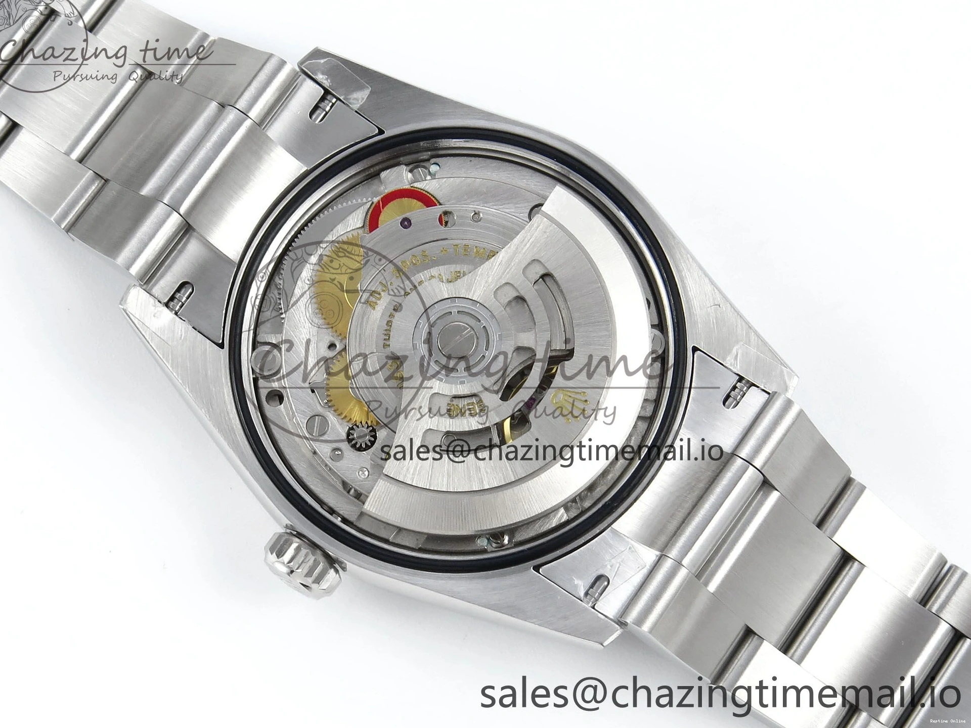 0508 Classic Oyster Perpetual 126000 36mm DIWF 1:1 Best Edition 904L Steel Silver Dial A 760